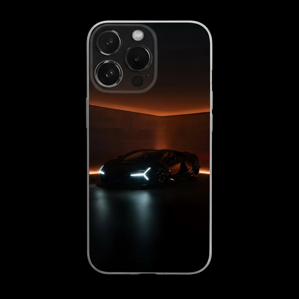 Lamborghini x Lockheed