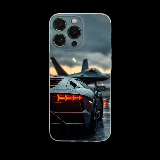 Lamborghini x Lockheed