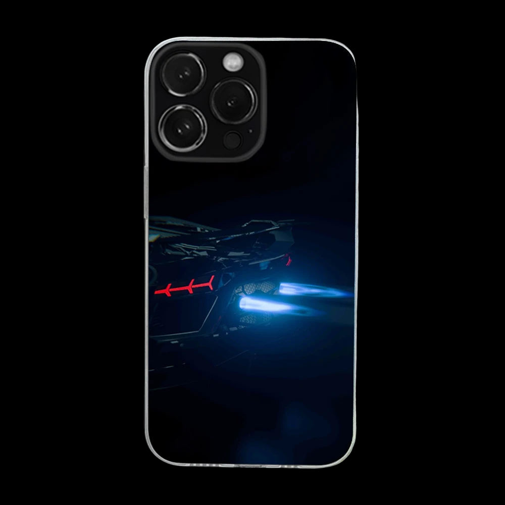 Lamborghini x Lockheed