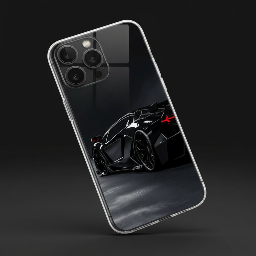 Lamborghini x Lockheed