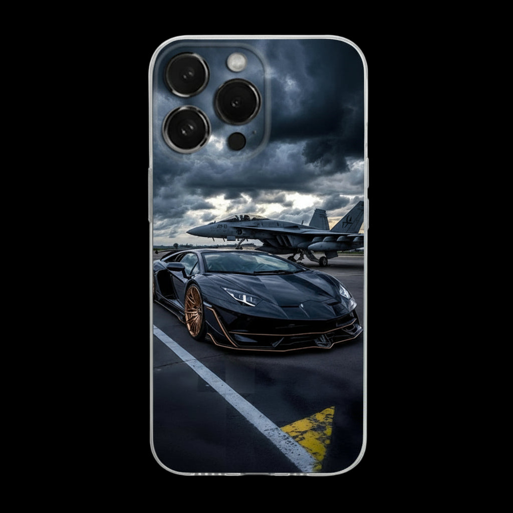 Lamborghini x Lockheed