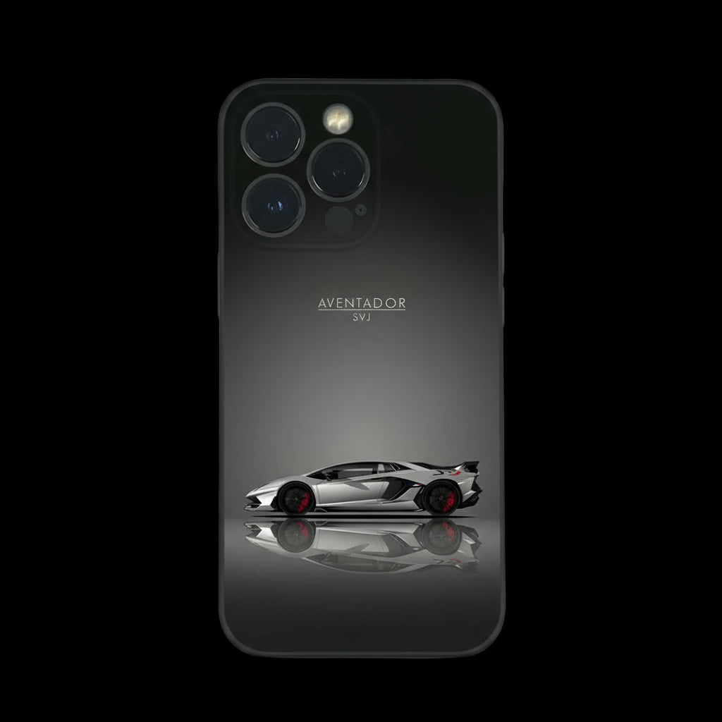 Lamborghini Aventador