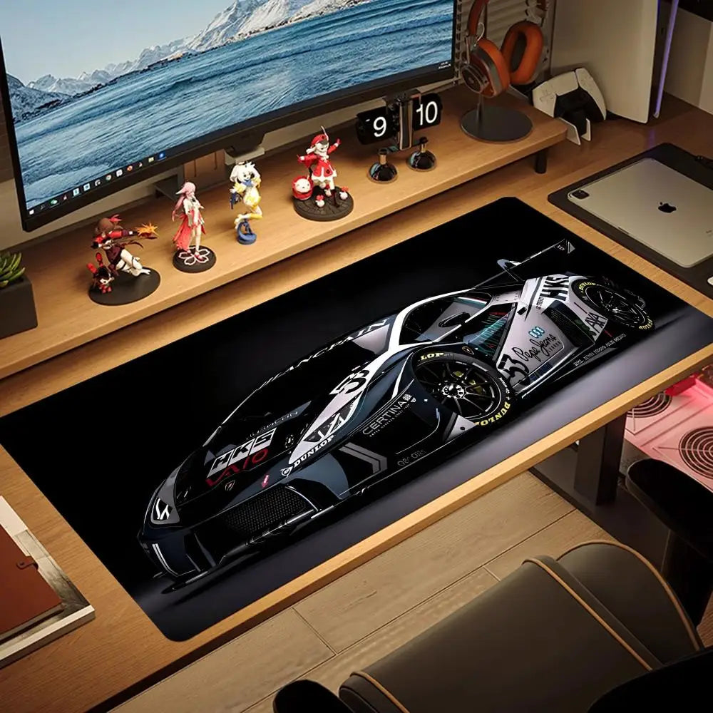 Lamborghini x McLaren