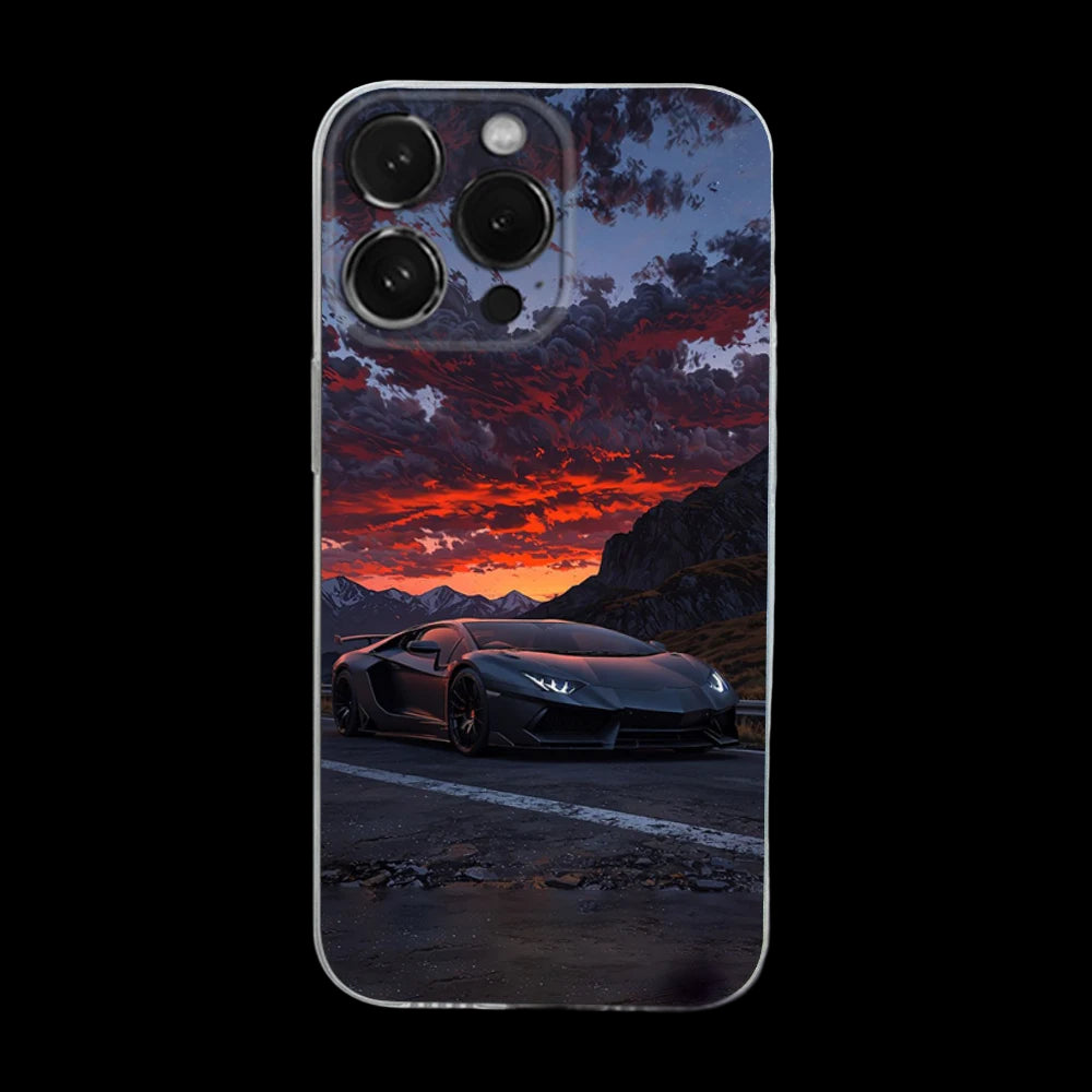 Lamborghini x Lockheed