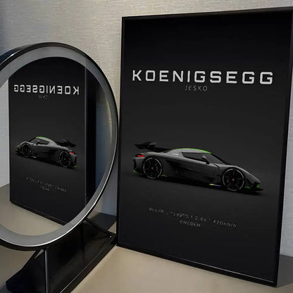 Koenigsegg