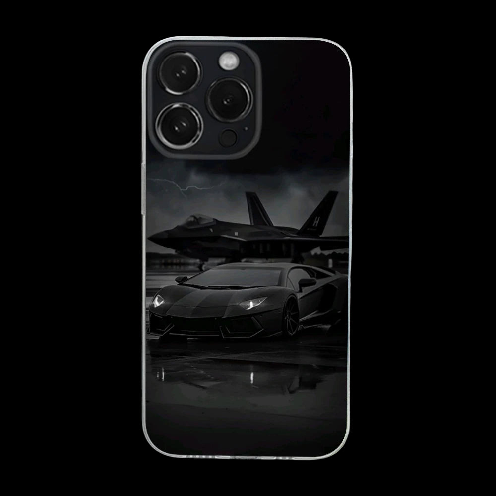 Lamborghini x Lockheed