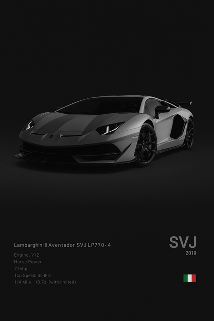 🟡Lamborghini